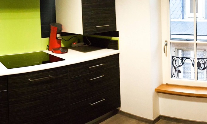 Rodez Apartamento | Gran T3 en el centro de la ciudad y cerca del Museo Soulages