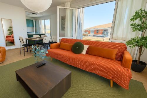 Trois Cocus - Borderouge - Croix-Daurade - Paleficat Apartamento | Grand T4 lumineux, parking privé , métro à 5 min - Idéal familles ou pros - 3 chambres pour 6 personnes