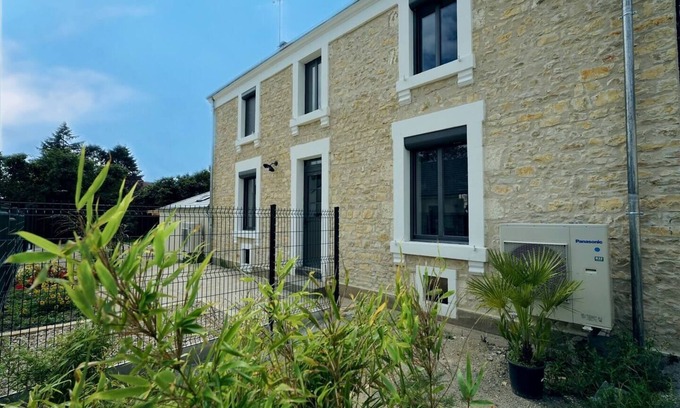Chateauroux Casa | Grand-TALL - Grand Talleyrand -Gite de charme 14 p, Grand Talleyrand