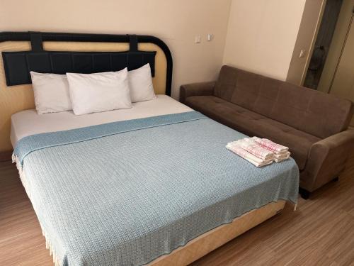 Sigacık Apartamento | Grand Teoshan Otel ve Tatil Evleri