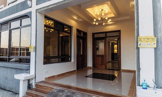 Naivasha Hotel | Grand Tiara Hotel Naivasha