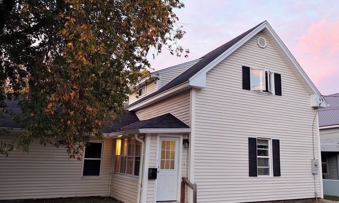 Gorham Casa | Grand Trunk Cottage - a home for all seasons!