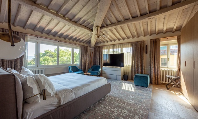 Lucca Historical Center Hotel | Grand Universe La Residenza