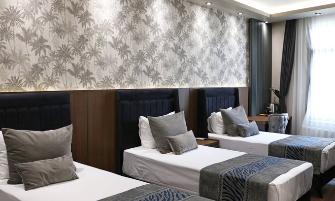 Uskudar Hotel | Grand Uskudar Hotel