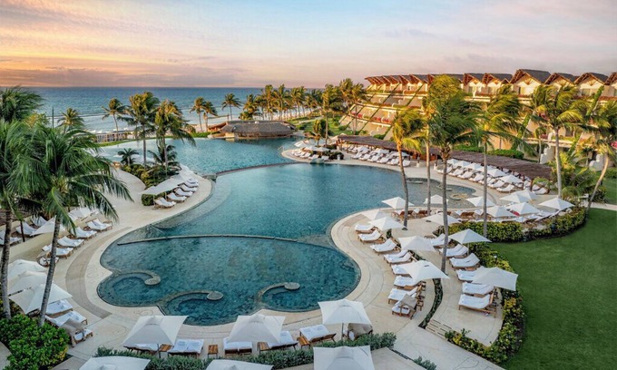 Villa Juarez Complejo | Grand Velas Riviera Maya - All Inclusive