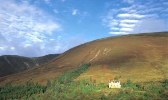 Ledgowan Casa | Grand Victorian Shooting Lodge, finca Highland - Pesca / Acecho / tiro