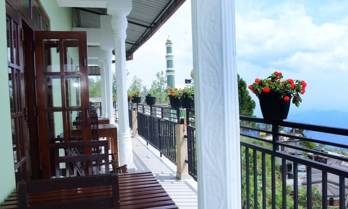 Haputale Cama Y Desayuno | Grand View Guest House & Restaurant
