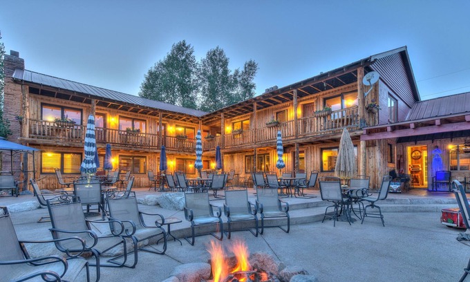 Grand Lake Cabina | Grand View Mountain Lodge