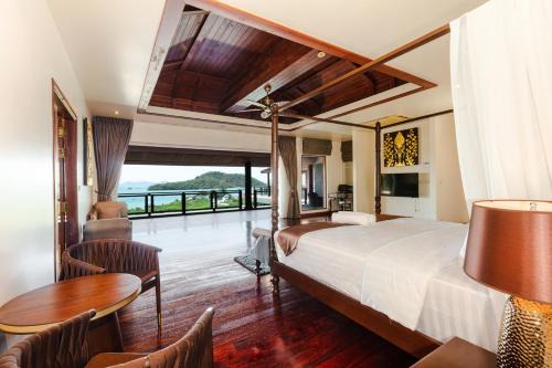 Wichit Apartamento | Grand View Panwa Luxury Villa