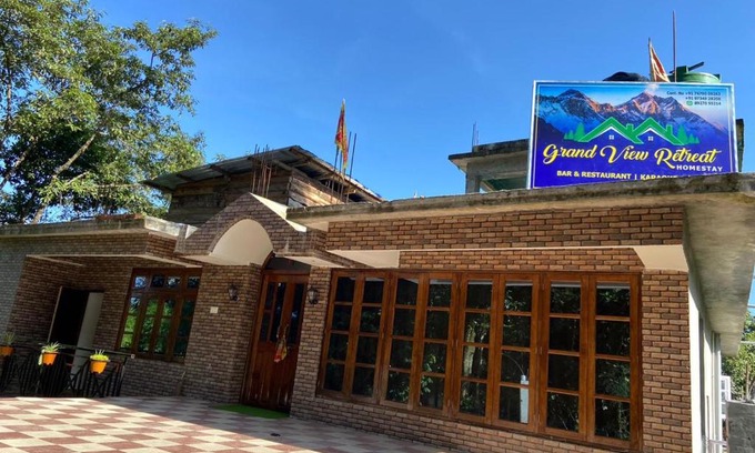 Pelling Casa | Grand View Retreat