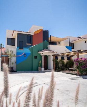 Centro de San José del Cabo Villa | Grand Villa with Private Patio & Parking by Tasman