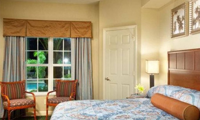 St. Augustine Condominio | Grand Villas at World Golf 2 bdrm/2bath condo!