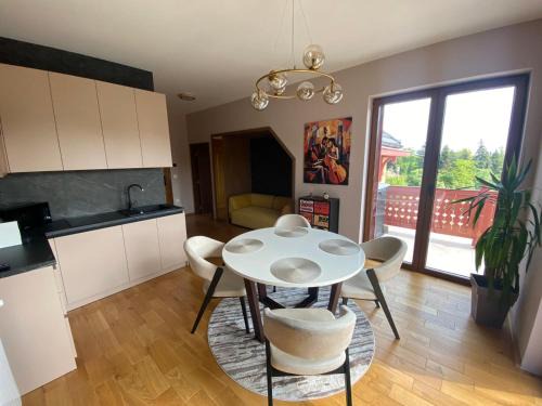 Palic Apartamento | Grand Vista Apartman