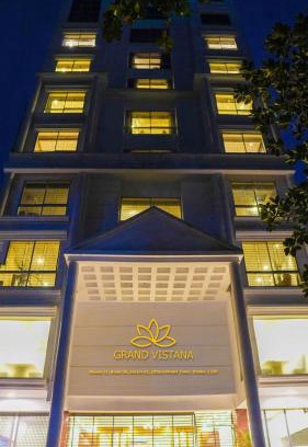 Uttara Hotel | Grand Vistana