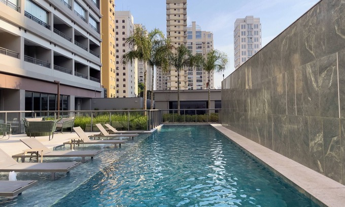 Indianopolis Apartamento | Grand Vitrali