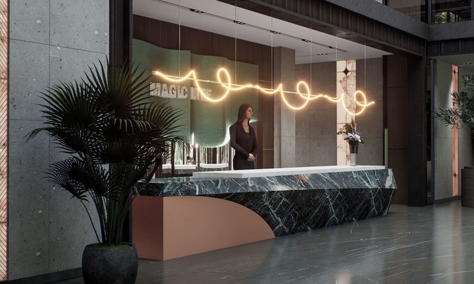 Golem Hotel | Grand VM Conference & SPA
