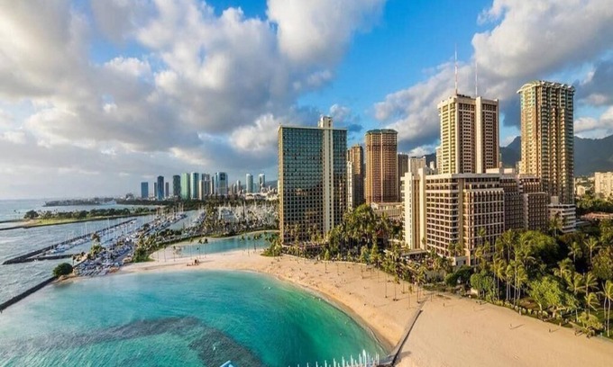 Waikiki Complejo | Grand Waikikian–3 Bedroom Penthouse OceanFront