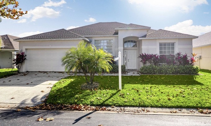 Westridge Casa | Grand Westridge 4BR Pool Home near Disney Parks