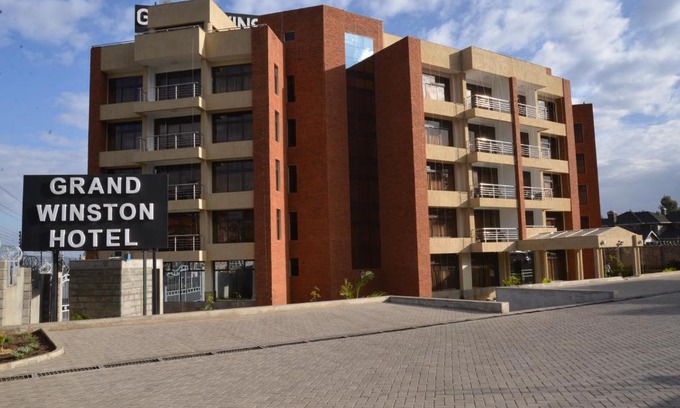 Viwanda Hotel | Grand Winston Hotel