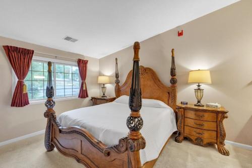 Nashville Apartamento | Grand Wood Suites - 3rd Floor Back Side Penthouse Suite 306