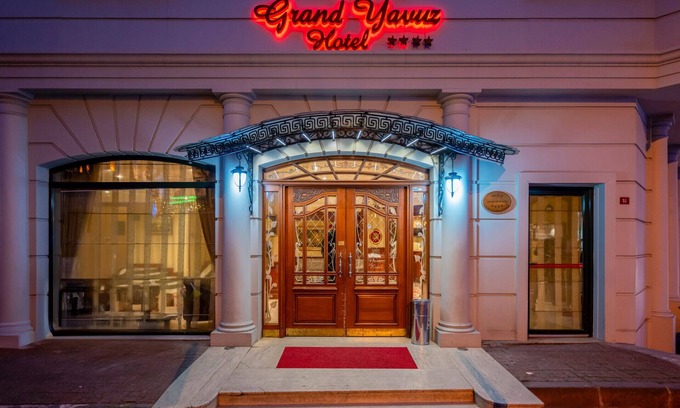 Emin Sinan Hotel | Grand Yavuz Hotel