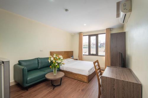 Trung Hoa Nhan Chinh Apartamento | Granda Hanoi Hotel & Apartment