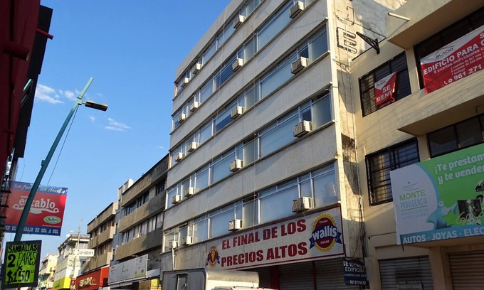 Tuxtla Gutiérrez Hotel | Granda Inn