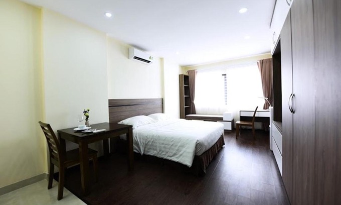 Cau Giay Apartamento | Granda Legend Apartment
