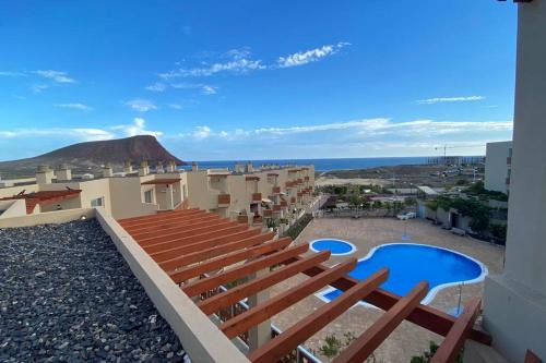 Granadilla de Abona Apartamento | Grande apartamento, Sotavento 3, La Tejita, El Medano