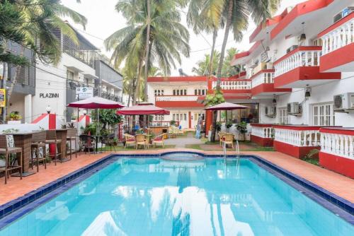 Candolim Hotel | Grande Ave Maria Resort