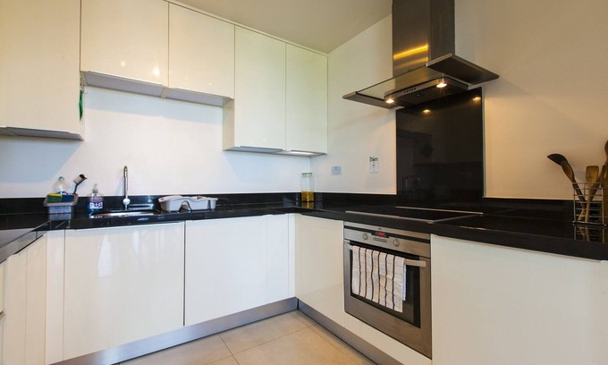 Dublin Apartamento | Grande Central
