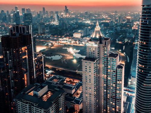 Ratchaprasong Hotel | Grande Centre Point Hotel Ratchadamri Bangkok
