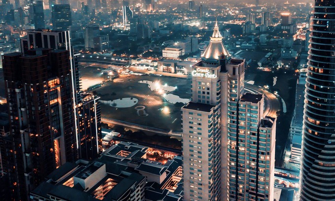 Ratchaprasong Hotel | Grande Centre Point Ratchadamri