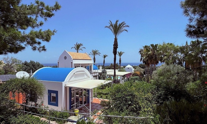 Kallithea Villa | Grande Dame Villa, Kallithea - Rodas