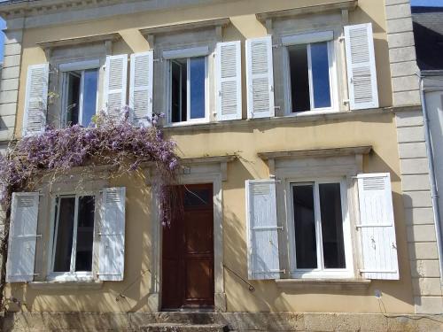 Rouesse-Vasse Casa | Grande demeure avec parc et WIFI, proche du Mans - FR-1-410-481