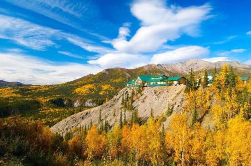 Denali Cabina | Grande Denali Lodge
