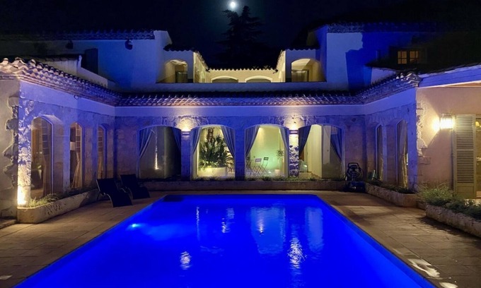 Mouans-Sartoux Casa | Grande et Luxueuse Propriété Familiale