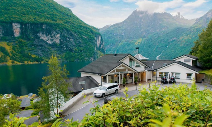 Geiranger Hotel | Grande Fjord Hotel