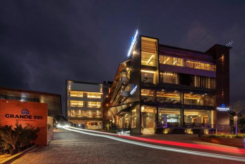 Sulthan Bathery Hotel | GRANDE IRIS