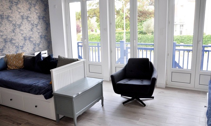 Bray-Dunes Casa | Grande Maison à Deux pas de la mer