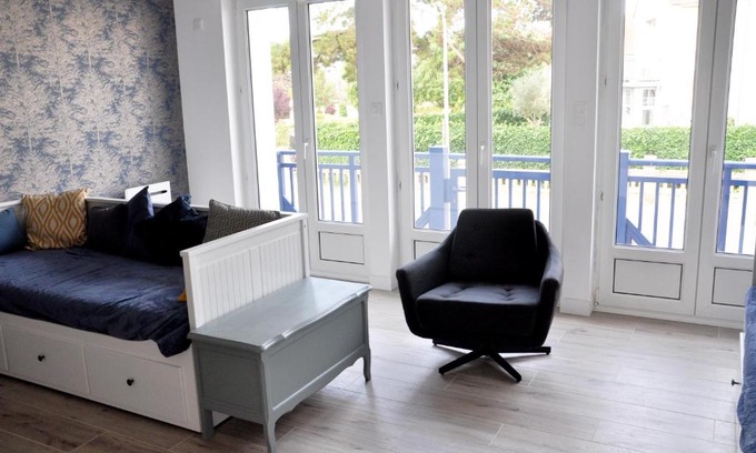 Bray-Dunes Casa | Grande maison à deux pas de la mer