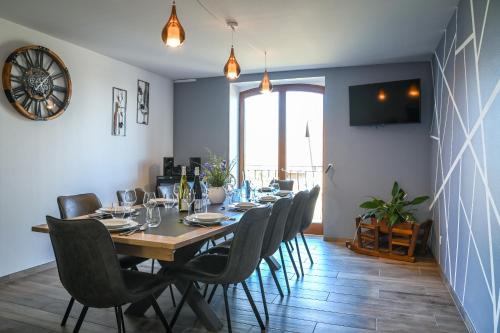 Pfaffenheim Casa | Grande maison de vacances L'Orée des Vignes
