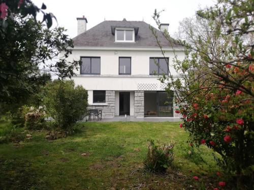 Tregunc Casa | Grande maison familiale, Concarneau
