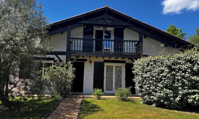 Onesse-et-Laharie Casa | Grande Maison Landaise