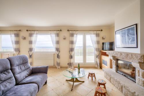 Guilvinec Casa | Grande maison vue mer au Guilvinec
