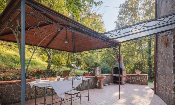 Aulla Casa | Casa de vacaciones Grande Quercia en Aulla - 2 personas, 1 dormitorios