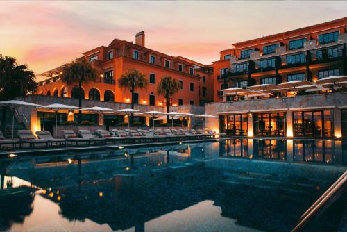 Cascais Hotel | Grande Real Villa Itália Hotel & Spa