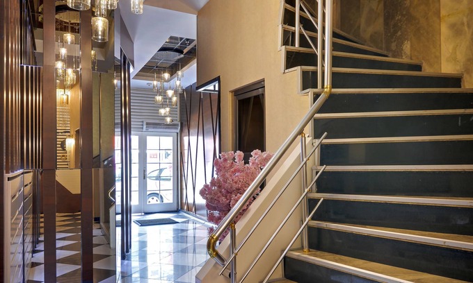 Tepebası Hotel | Grande Stella Hotel