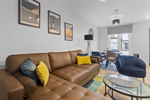 Eastbourne City Centre Apartamento | Grande View 7