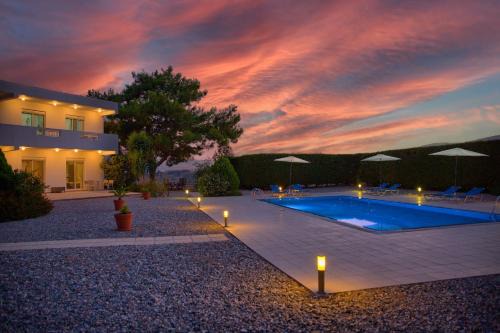 Archangelos Apartamento | Grande View Haraki